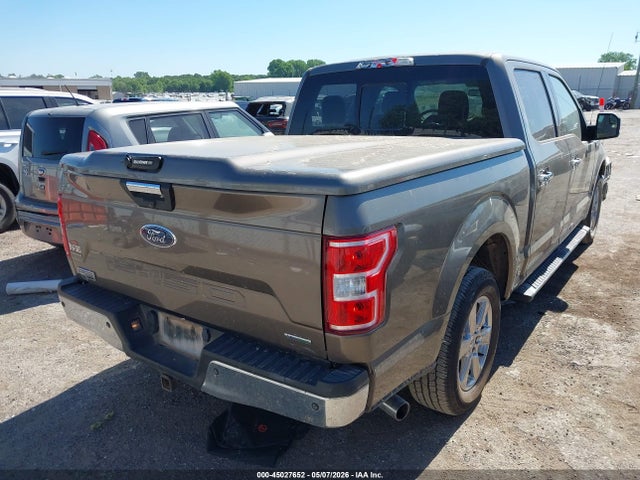 Ford F-150 Xlt
