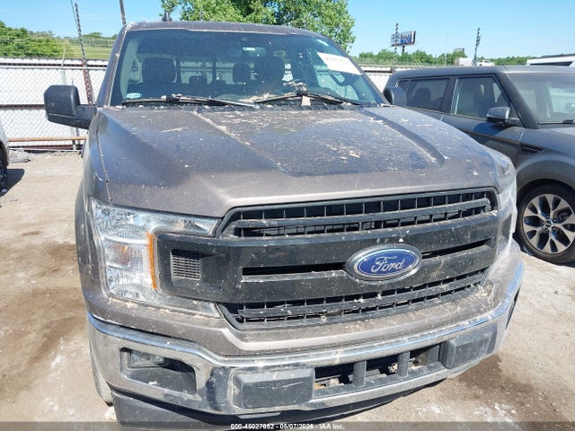 Ford F-150 Xlt