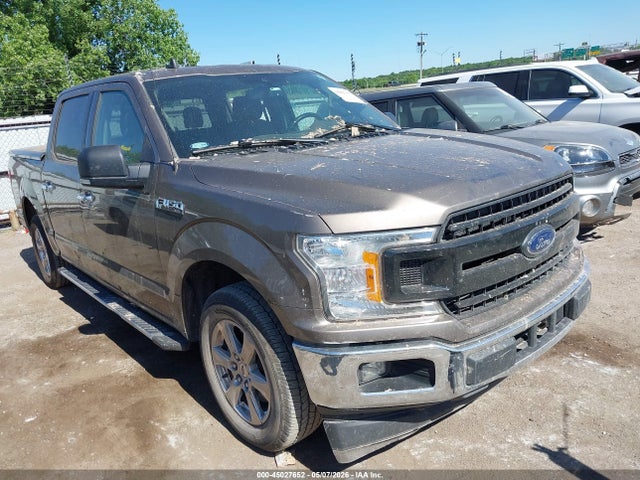 Salvage Ford F-150 Image