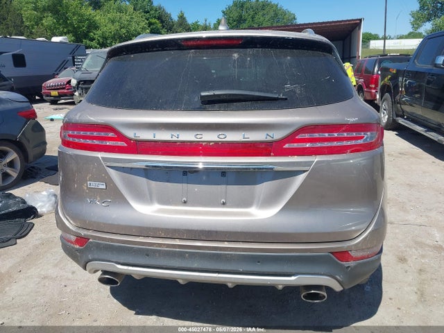 Lincoln MKC Select