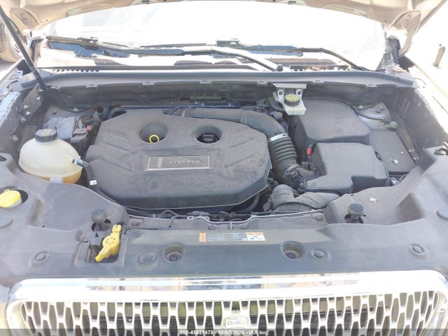 Lincoln MKC Select