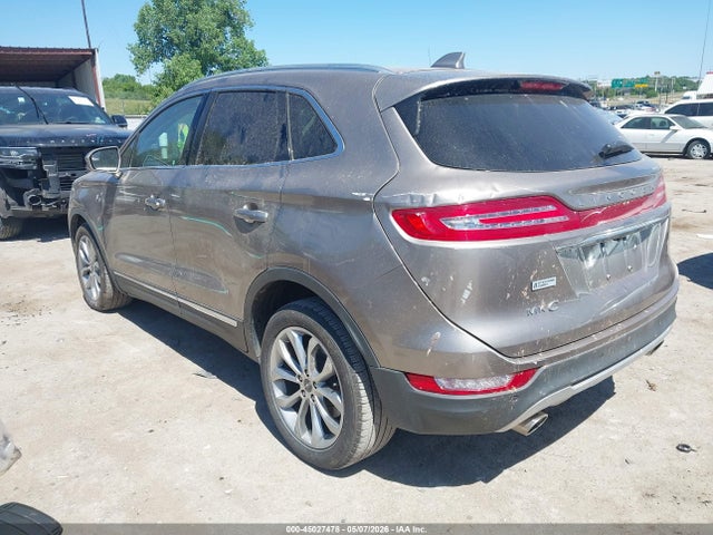 Lincoln MKC Select