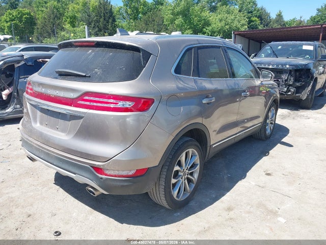 Lincoln MKC Select