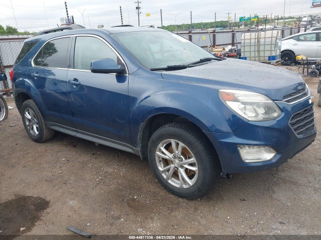 Salvage Chevrolet Equinox Image