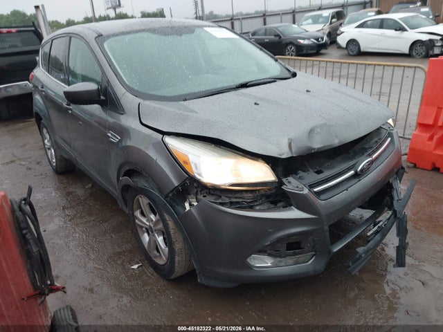 Salvage Ford Escape Image