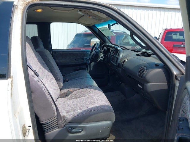 Dodge Ram 1500 St