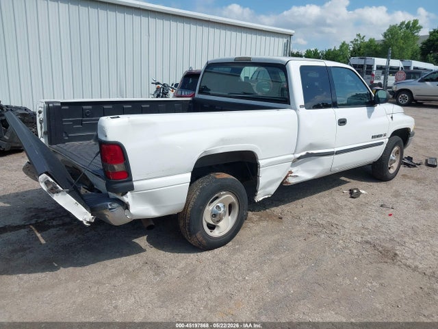 Dodge Ram 1500 St