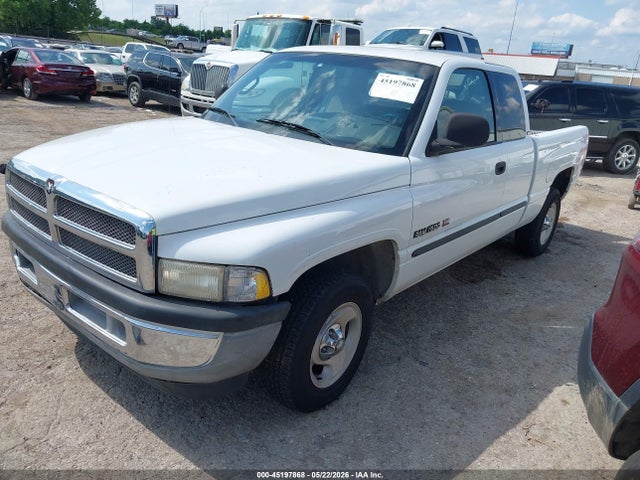 Dodge Ram 1500 St