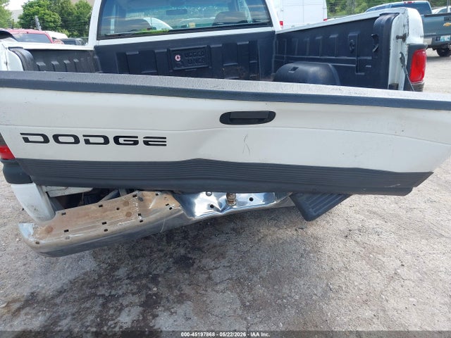 Dodge Ram 1500 St