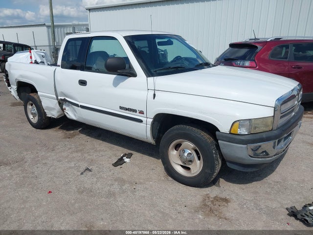 Salvage Dodge Ram 1500 Image