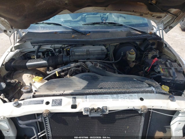 Dodge Ram 1500 St