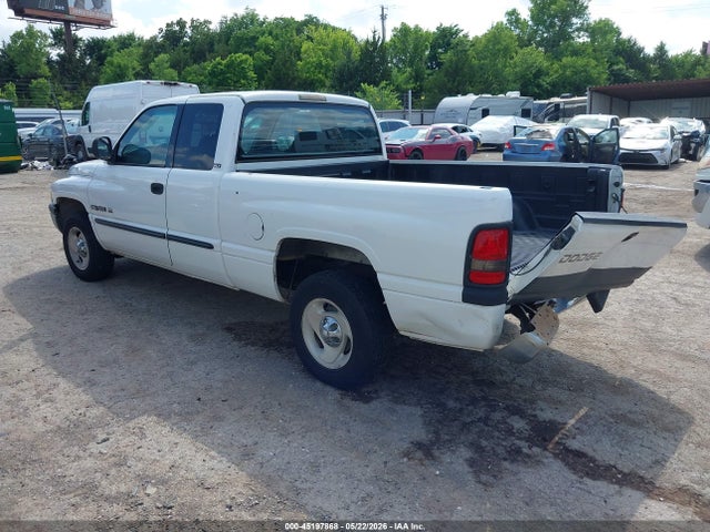 Dodge Ram 1500 St