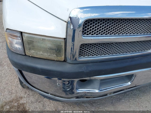 Dodge Ram 1500 St