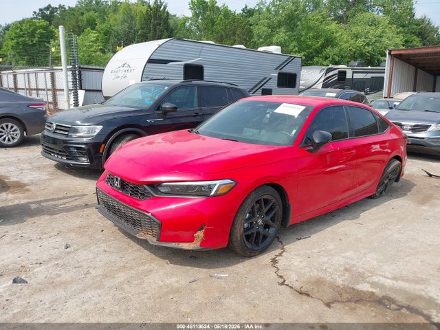Honda Civic Sport