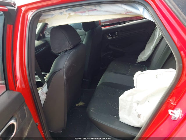 Honda Civic Sport