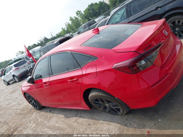 Honda Civic Sport