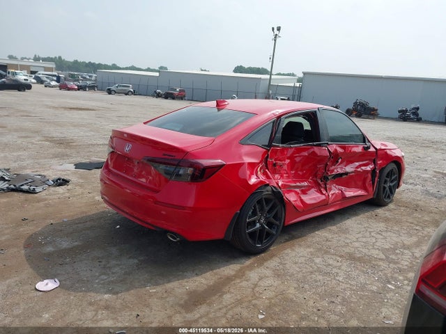 Honda Civic Sport