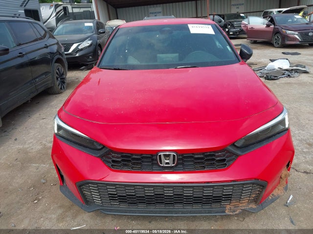 Honda Civic Sport