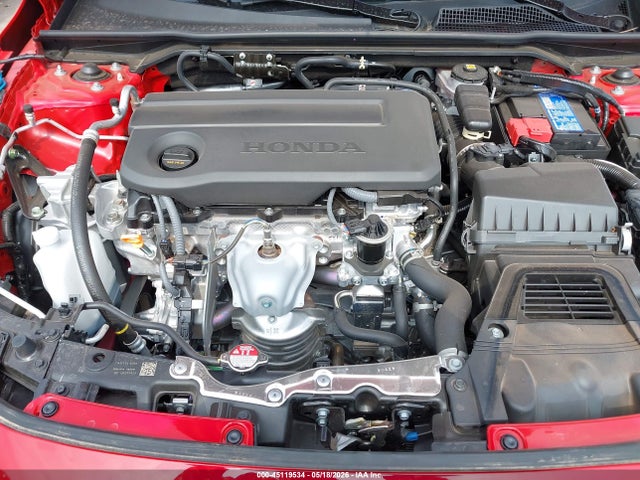 Honda Civic Sport