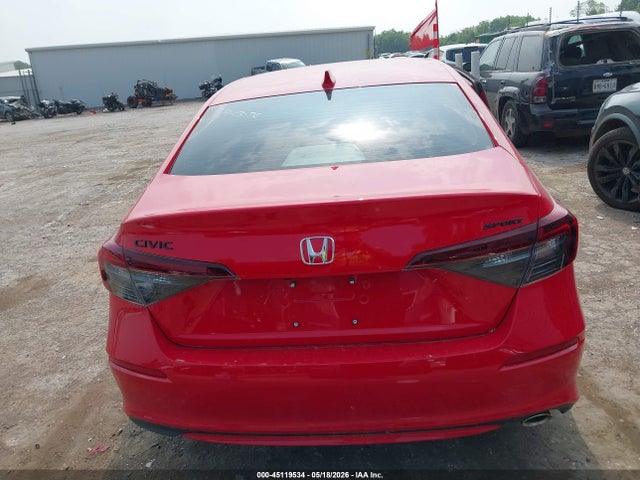 Honda Civic Sport