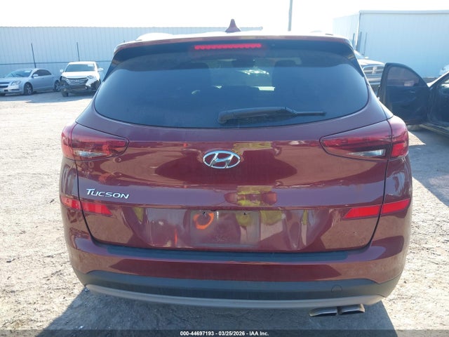Hyundai TUCSON Sport
