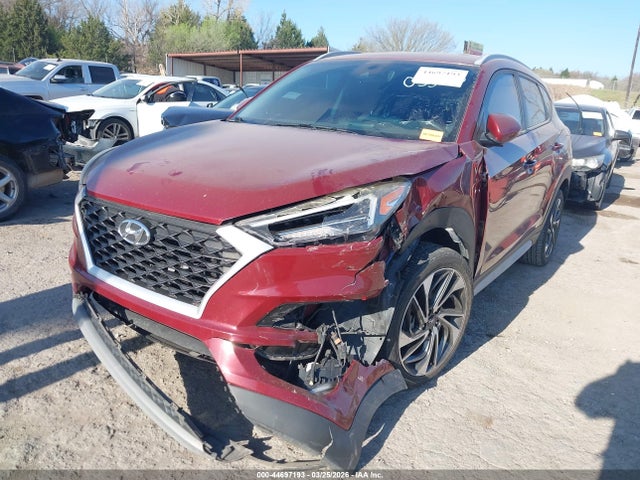 Hyundai TUCSON Sport
