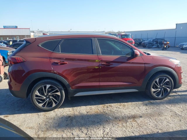 Hyundai TUCSON Sport