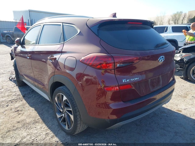 Hyundai TUCSON Sport