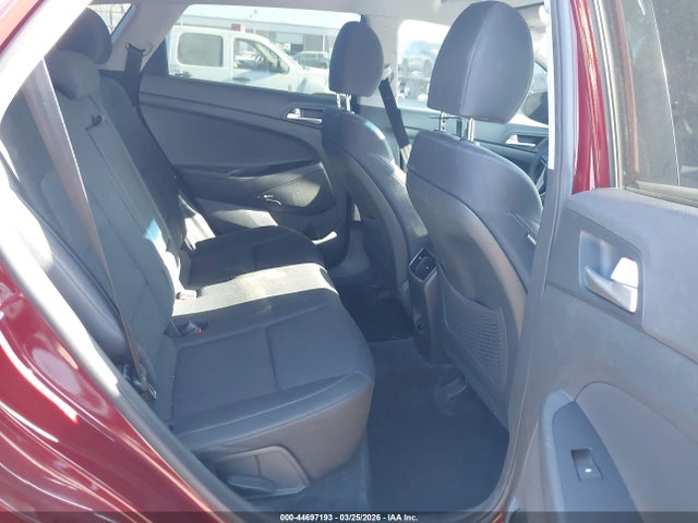 Hyundai TUCSON Sport