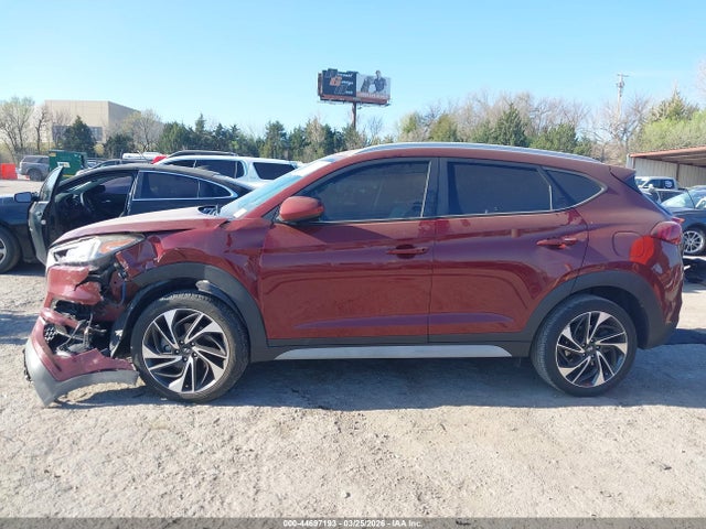 Hyundai TUCSON Sport