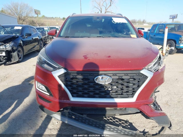 Hyundai TUCSON Sport