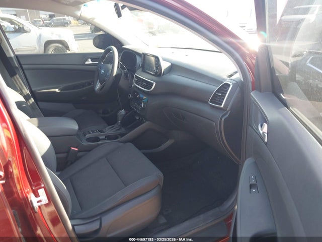 Hyundai TUCSON Sport