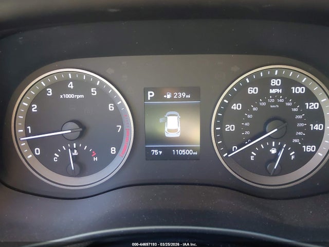 Hyundai TUCSON Sport