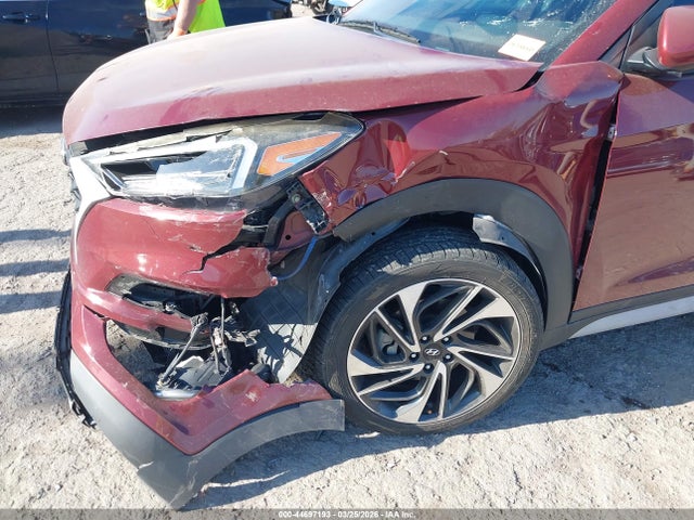 Hyundai TUCSON Sport