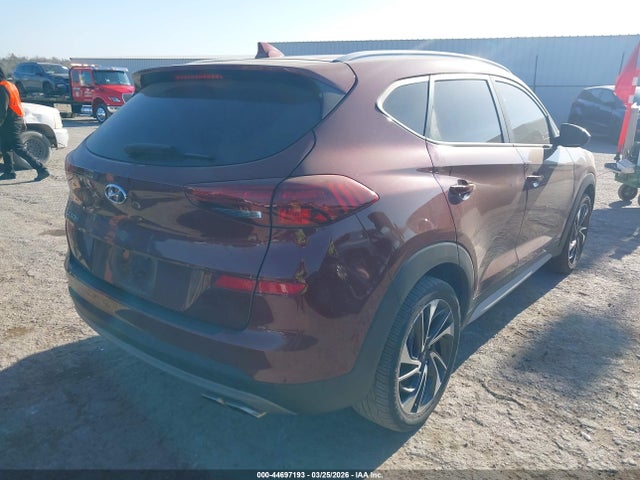 Hyundai TUCSON Sport