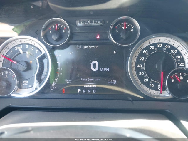 Ram 1500 Sport