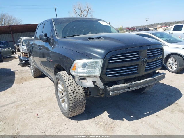 Salvage Ram 1500 Image
