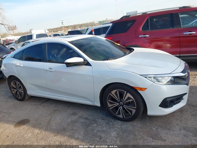 Honda Civic Ex-l