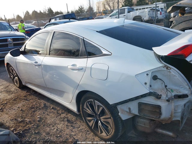 Honda Civic Ex-l