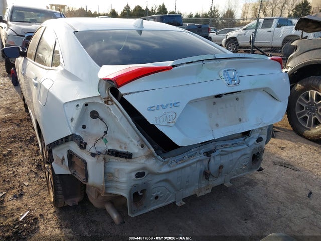 Honda Civic Ex-l