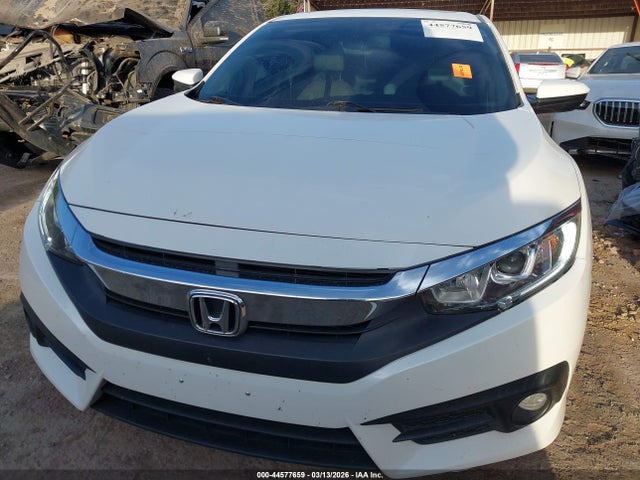 Honda Civic Ex-l