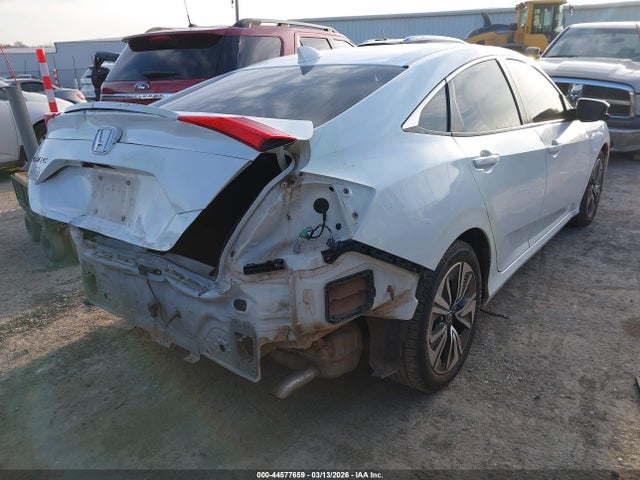 Honda Civic Ex-l