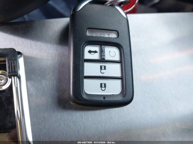 Honda Civic Ex-l