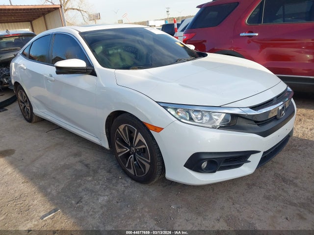 Salvage Honda Civic Image