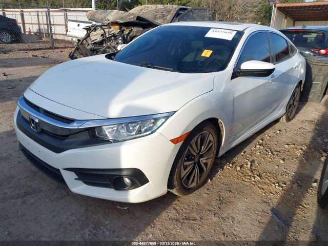 Honda Civic Ex-l