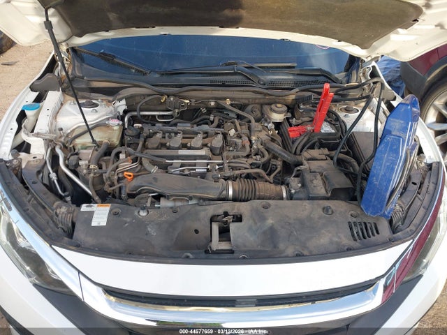 Honda Civic Ex-l