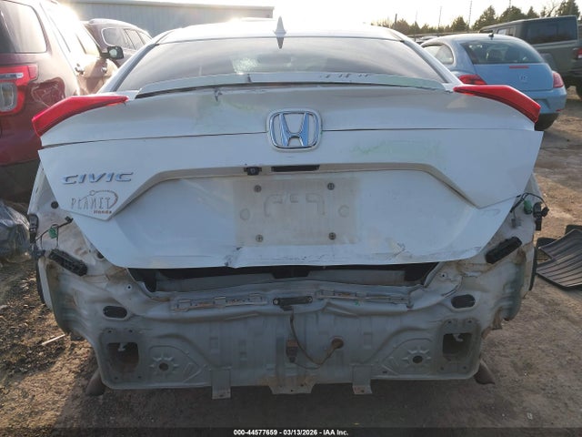 Honda Civic Ex-l