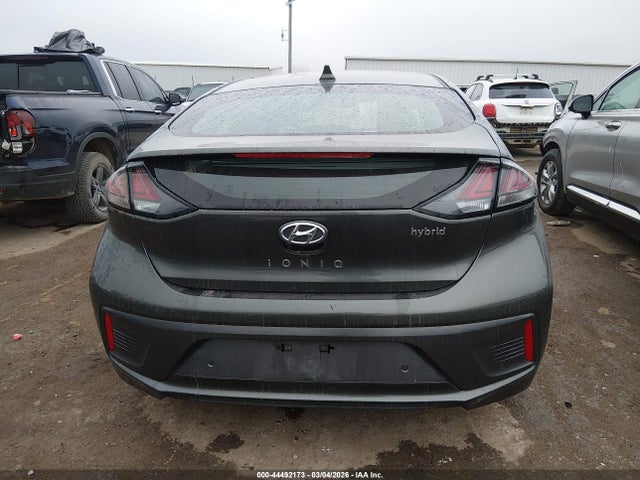Hyundai Ioniq Limited
