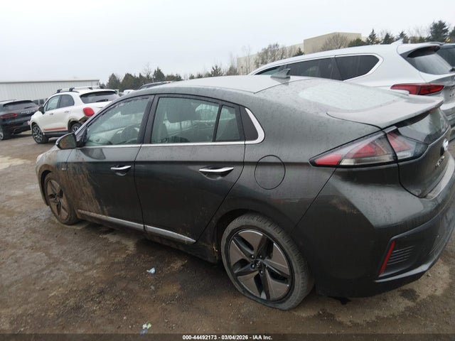 Hyundai Ioniq Limited
