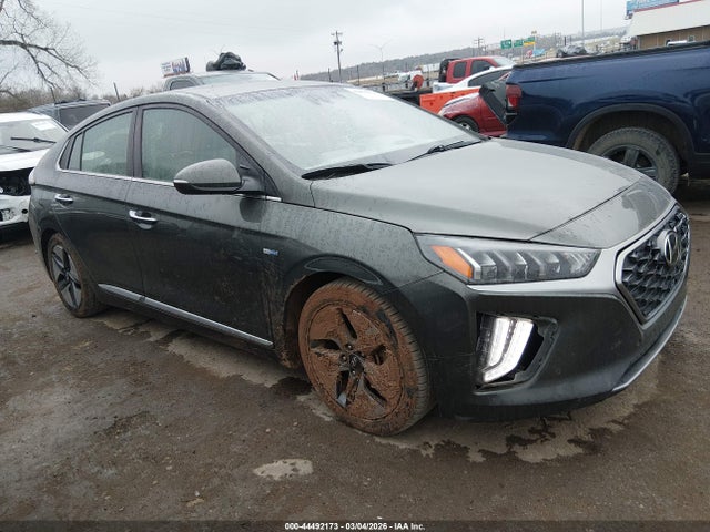 Hyundai Ioniq Limited